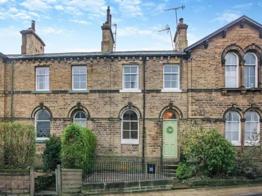 Beautiful, Relaxing Home In Central Saltaire Exterior foto